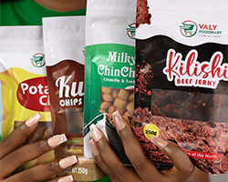 Custom Branded Pouches