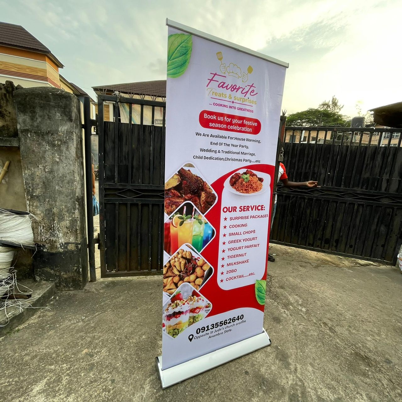 Roll-up banner printing Lagos Nigeria | waltrexprint.com — retractable banners, pull-up banners, display banners, event banners Nigeria, banner printing UK USA Canada