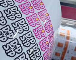 Stickers, Custom Sticker Printing in Nigeria